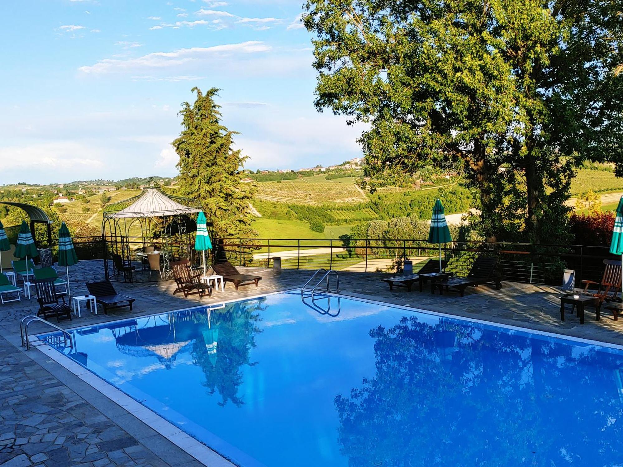 Locanda Del Boscogrande Montegrosso d'Asti Экстерьер фото