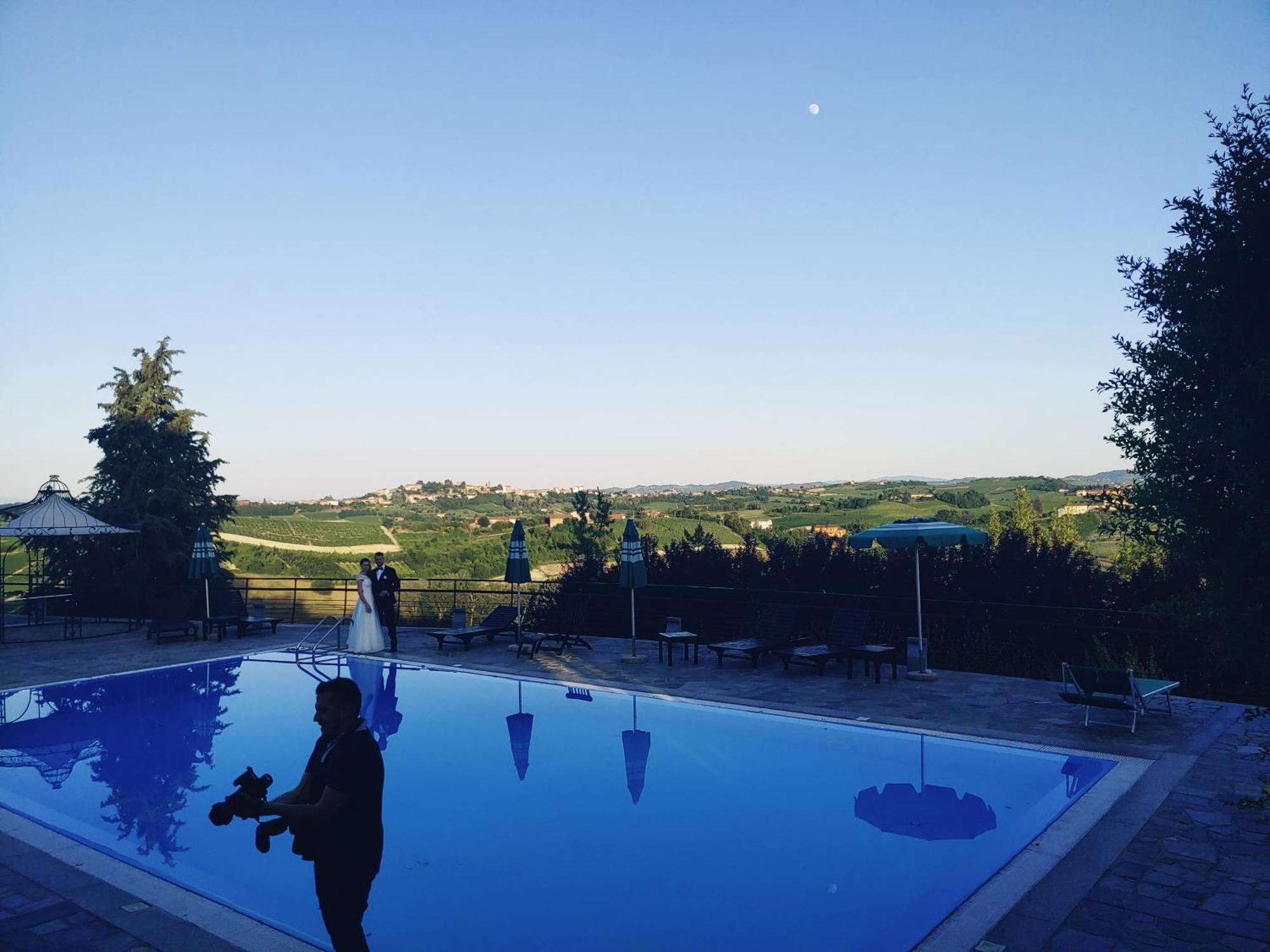 Locanda Del Boscogrande Montegrosso d'Asti Экстерьер фото