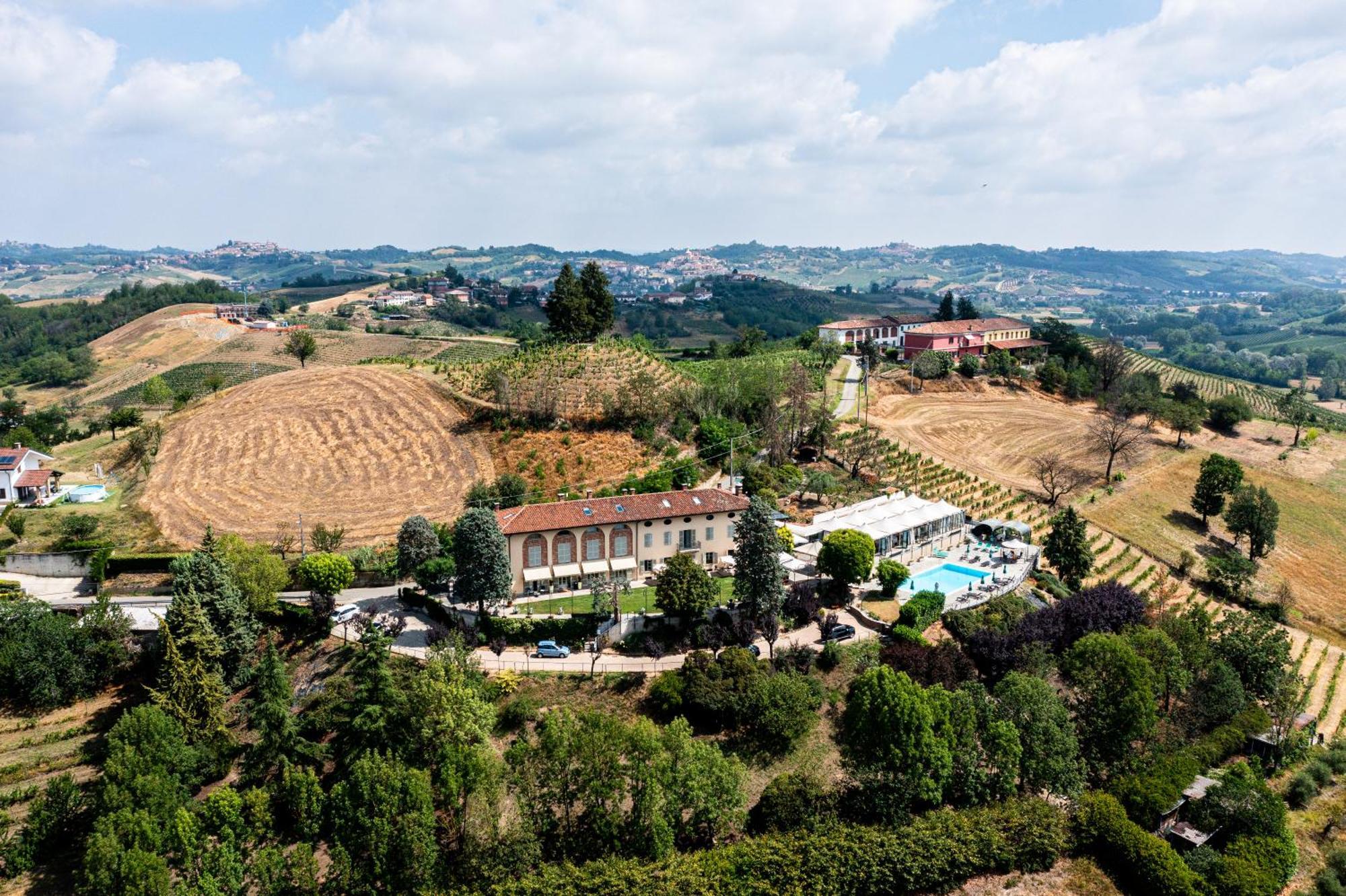 Locanda Del Boscogrande Montegrosso d'Asti Экстерьер фото