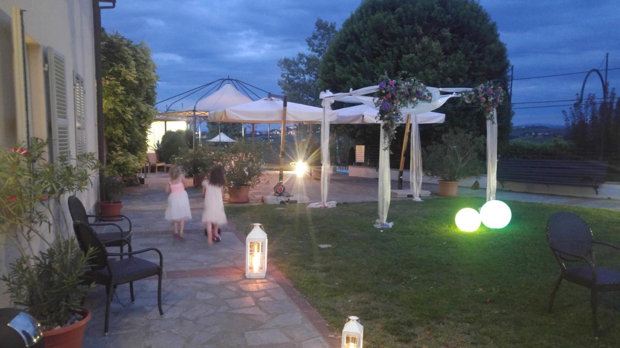 Locanda Del Boscogrande Montegrosso d'Asti Экстерьер фото