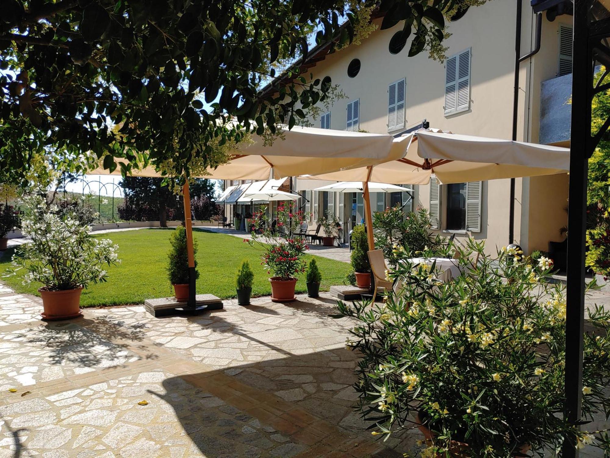 Locanda Del Boscogrande Montegrosso d'Asti Экстерьер фото