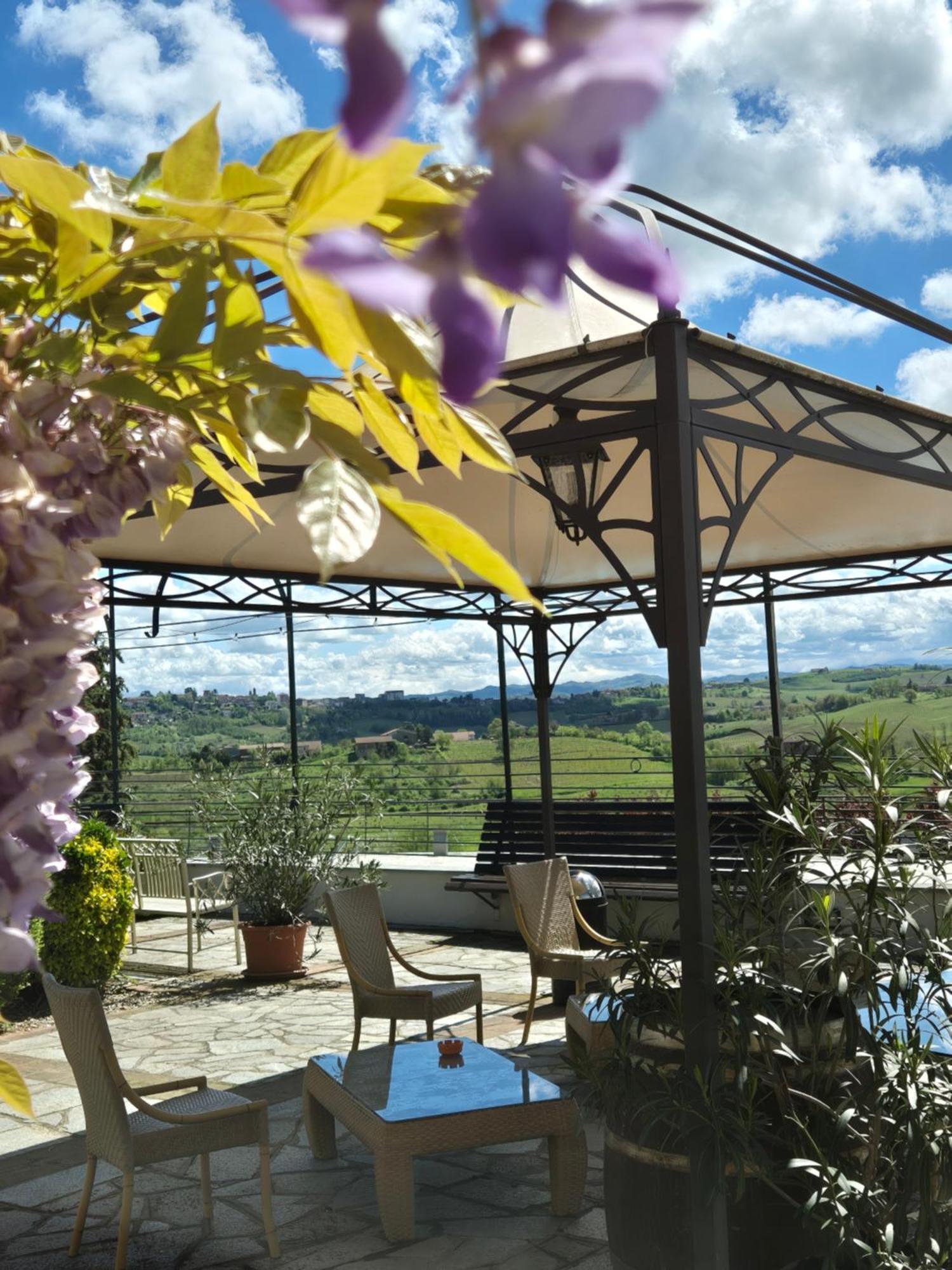 Locanda Del Boscogrande Montegrosso d'Asti Экстерьер фото
