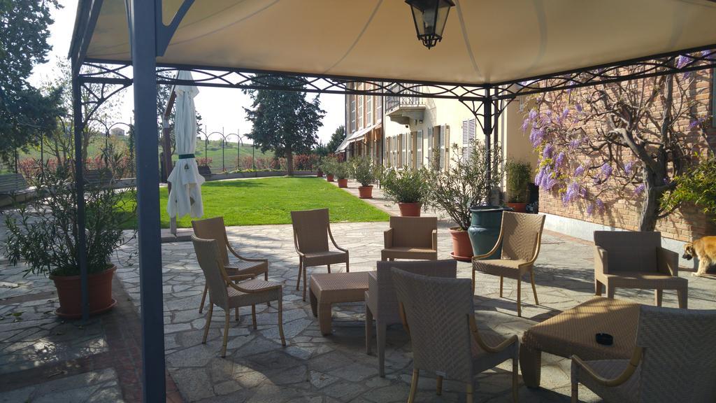 Locanda Del Boscogrande Montegrosso d'Asti Экстерьер фото