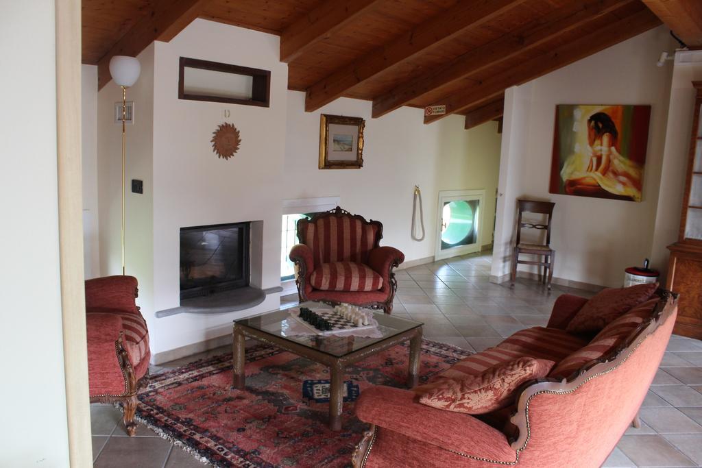 Locanda Del Boscogrande Montegrosso d'Asti Экстерьер фото