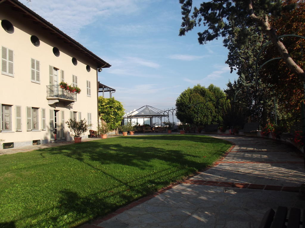 Locanda Del Boscogrande Montegrosso d'Asti Экстерьер фото
