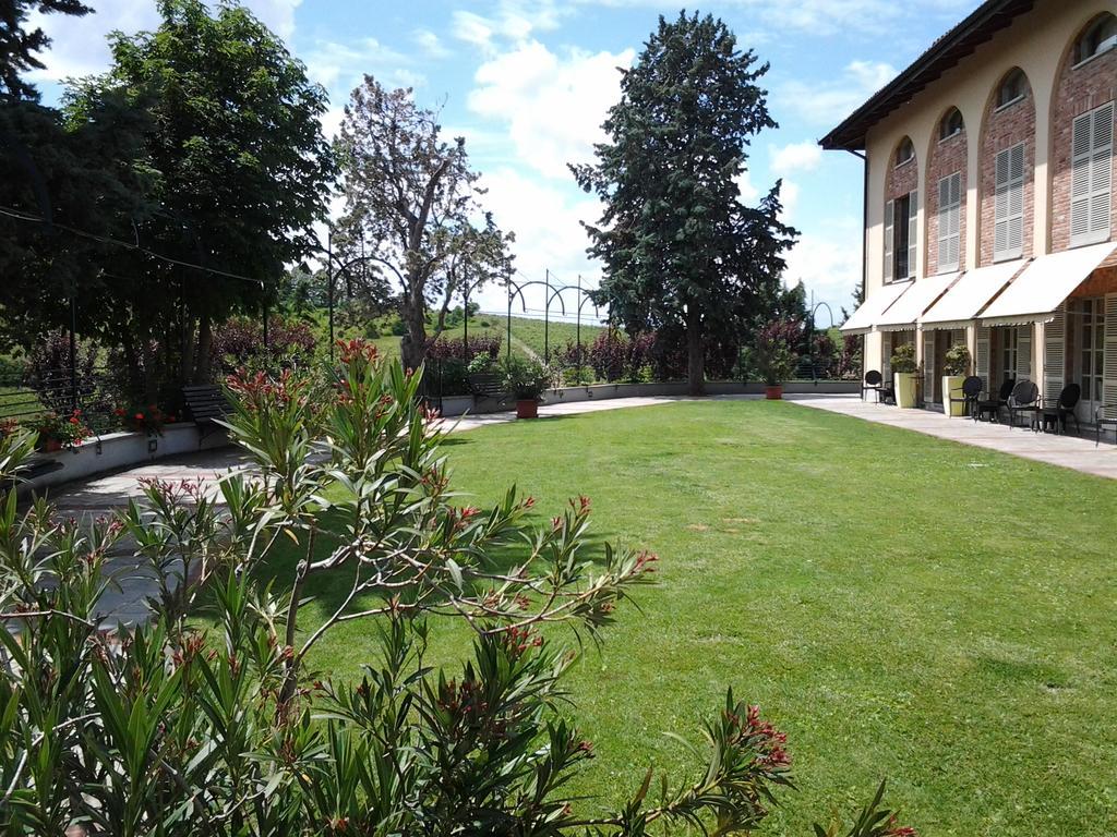 Locanda Del Boscogrande Montegrosso d'Asti Экстерьер фото