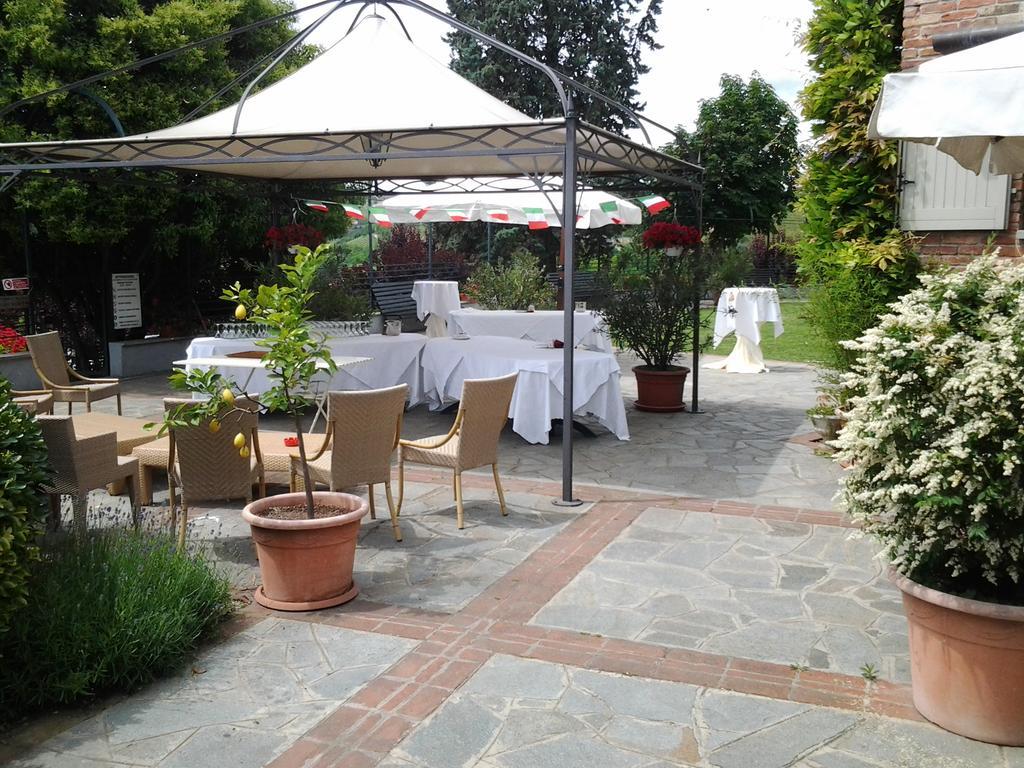 Locanda Del Boscogrande Montegrosso d'Asti Экстерьер фото
