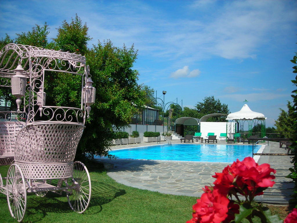 Locanda Del Boscogrande Montegrosso d'Asti Экстерьер фото