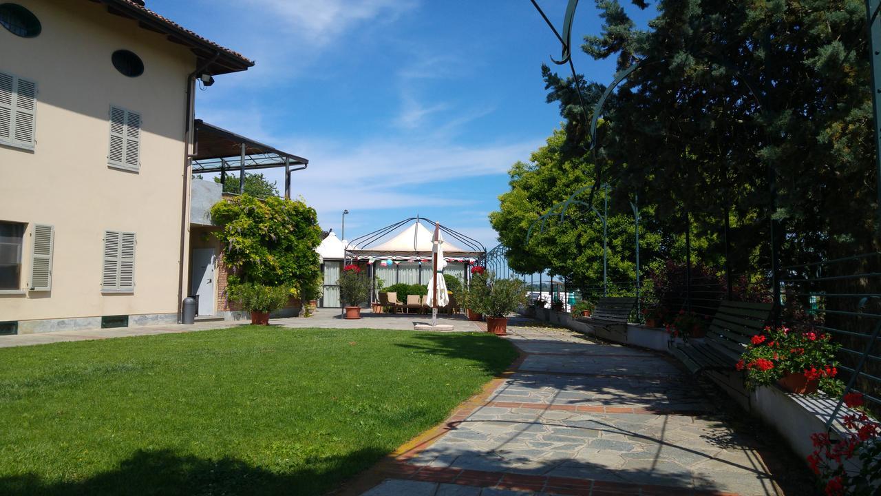 Locanda Del Boscogrande Montegrosso d'Asti Экстерьер фото