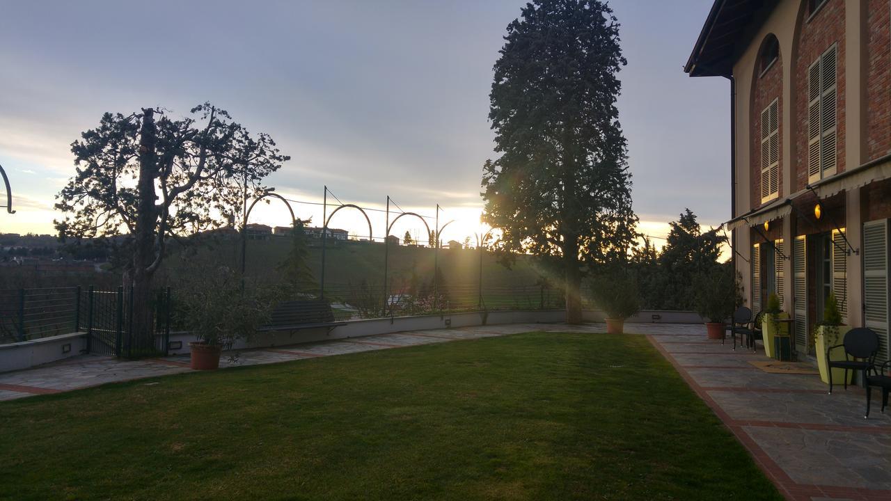 Locanda Del Boscogrande Montegrosso d'Asti Экстерьер фото