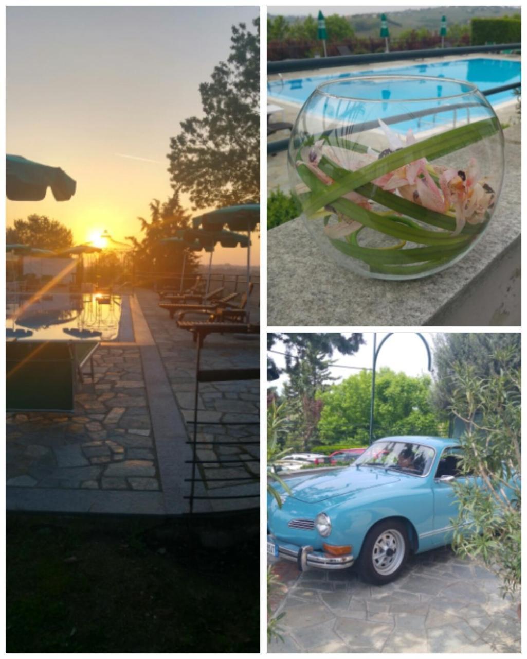 Locanda Del Boscogrande Montegrosso d'Asti Экстерьер фото