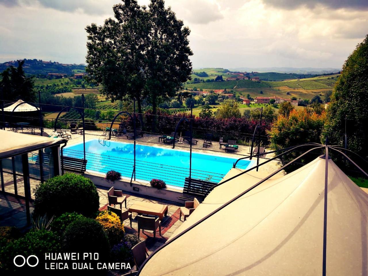 Locanda Del Boscogrande Montegrosso d'Asti Экстерьер фото