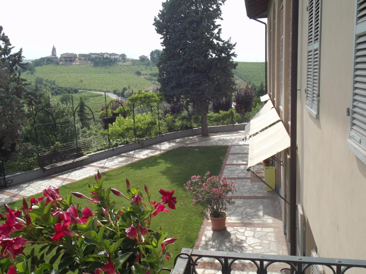 Locanda Del Boscogrande Montegrosso d'Asti Экстерьер фото