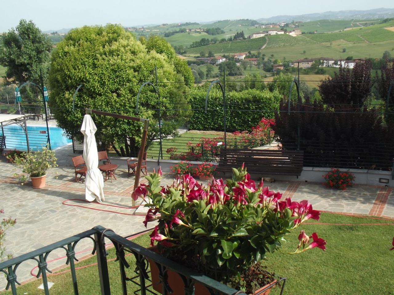 Locanda Del Boscogrande Montegrosso d'Asti Экстерьер фото