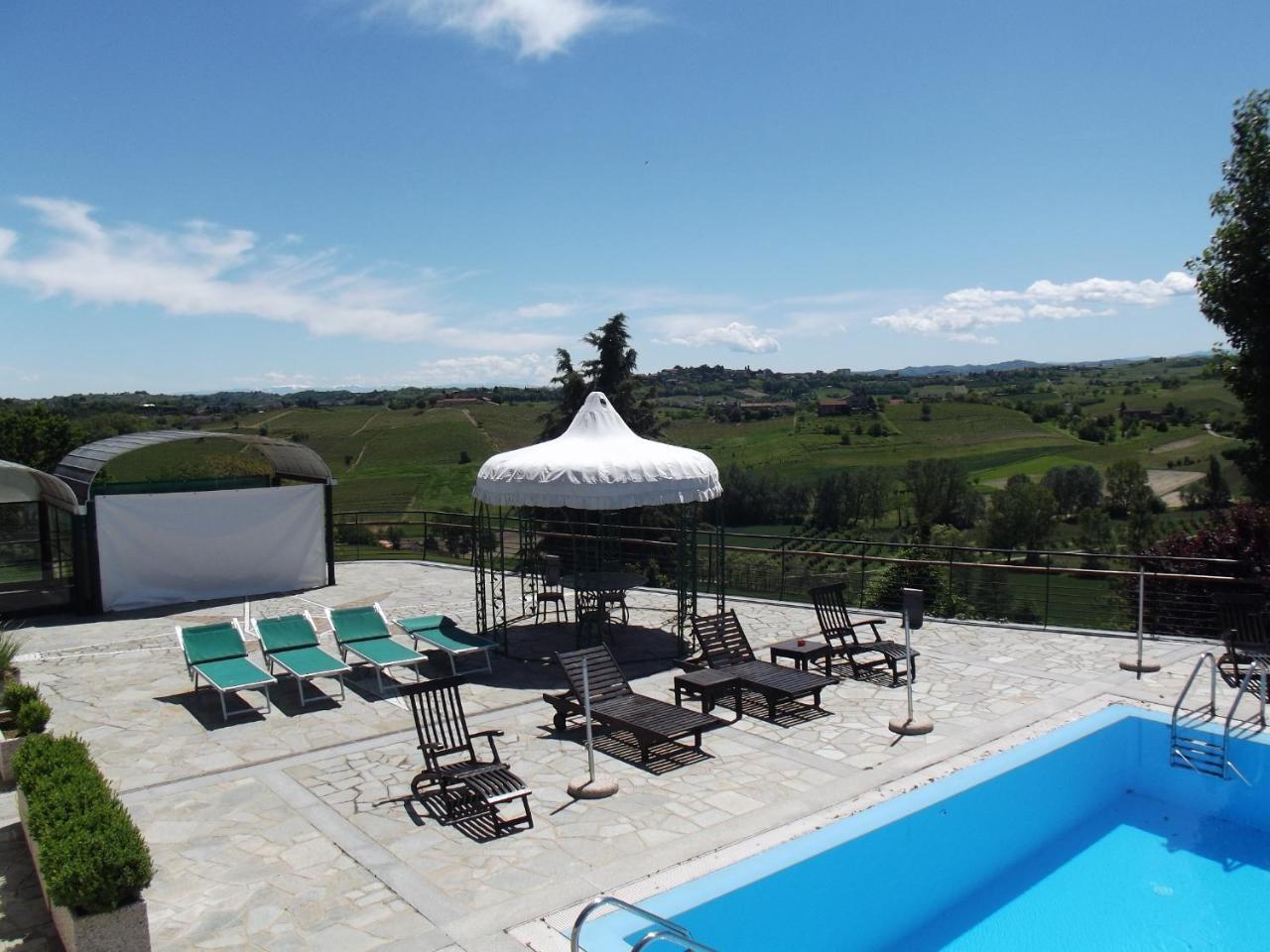 Locanda Del Boscogrande Montegrosso d'Asti Экстерьер фото