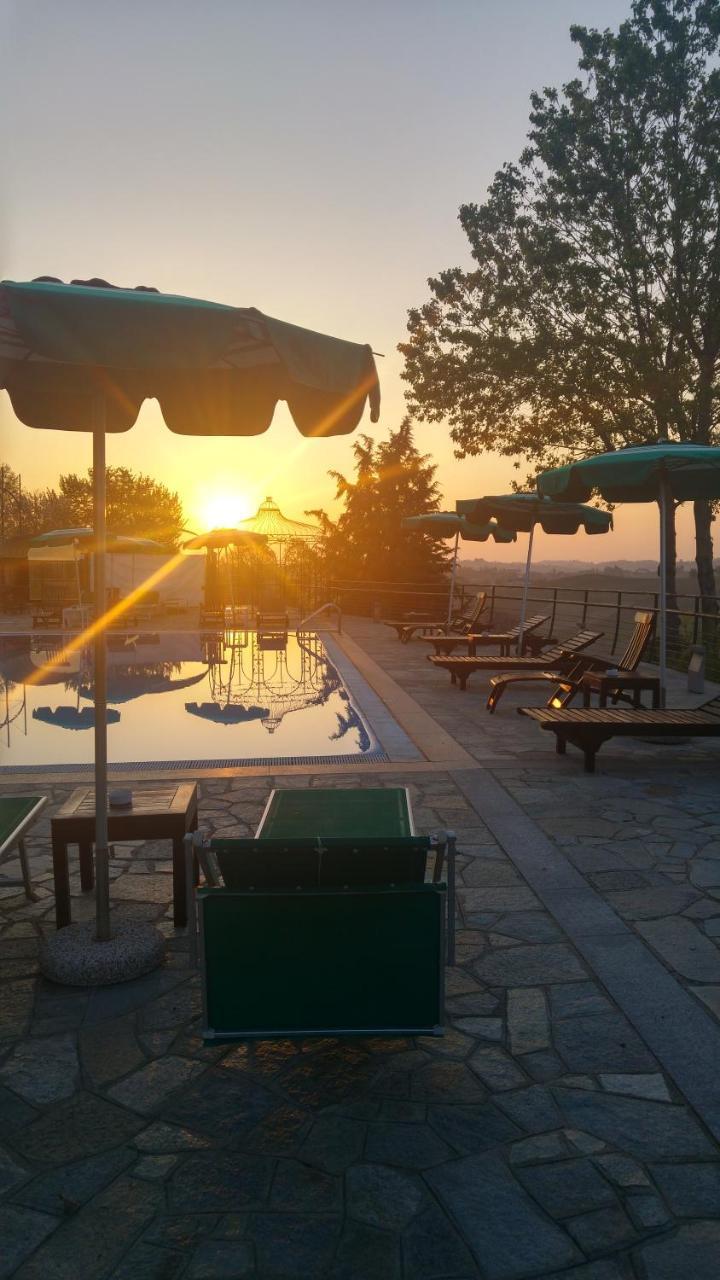 Locanda Del Boscogrande Montegrosso d'Asti Экстерьер фото