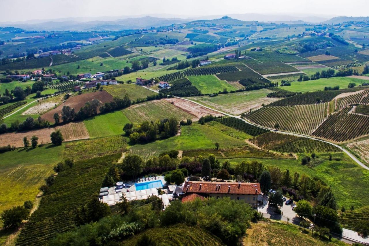 Locanda Del Boscogrande Montegrosso d'Asti Экстерьер фото