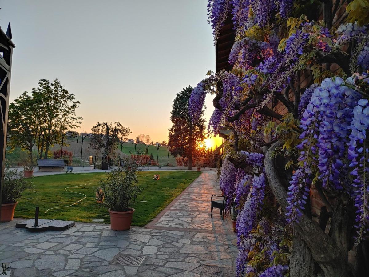 Locanda Del Boscogrande Montegrosso d'Asti Экстерьер фото